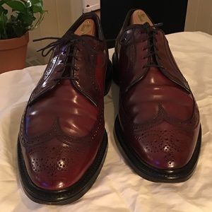 MacNeil shell cordovan 11.5 d